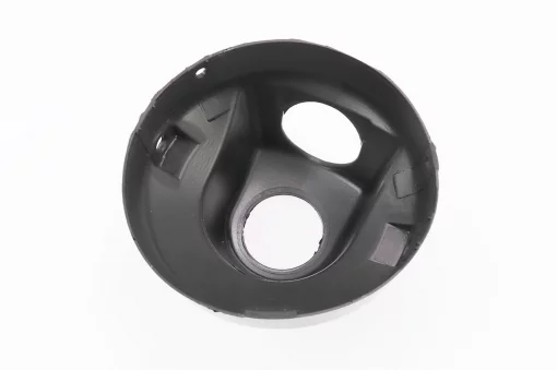 Фары круглой задняя часть корпус, D-150мм, чёрный тип 2, DELTA, YQ-338514