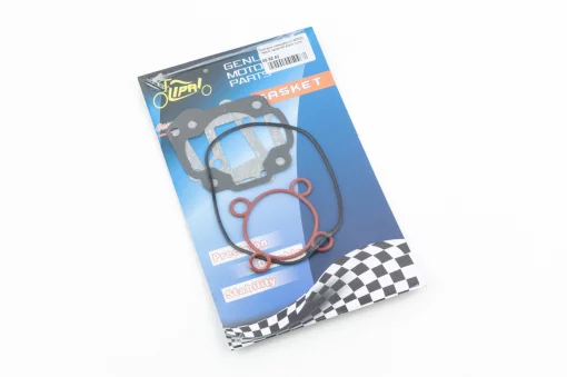 Прокладки поршневой Yamaha AEROX/NEOS/Aprilia SR50cc 40мм, к-кт 5 деталей, YQ-363460