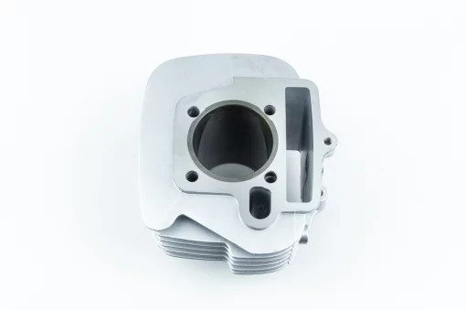 Цилиндр к-кт (цпг) 125cc-52,4мм (палец 13мм, высота цилиндра 78,3мм, высота поршня 44мм), DELTA, YQ-338363