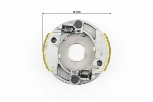 Зчеплення заднього варіатора Yamaha JOG 50 3KJ, YQ-347956