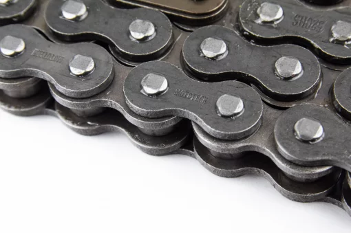 Цепь привода колеса 520HSx116L (цельная втулка), LONCIN, YQ-351503