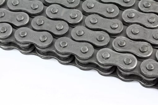 Цепь привода колеса 520HVOx124L (с сальниками) (оригинал), LONCIN, YQ-324441