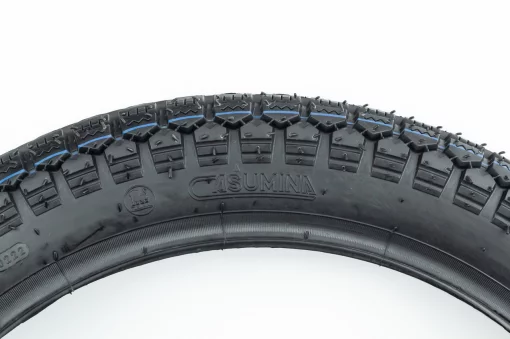 Шина 3,00-19 шипованная CA109A, ШИНИ, YQ-303011