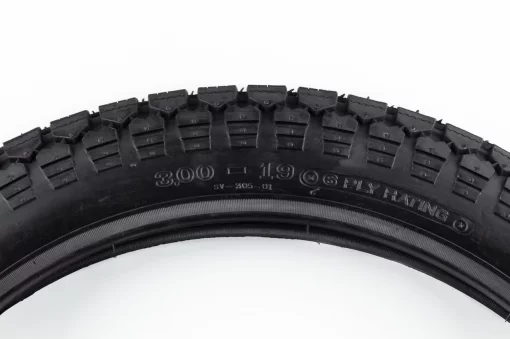 Шина 3,00-19 шипованная SV-305, ШИНИ, YQ-353726