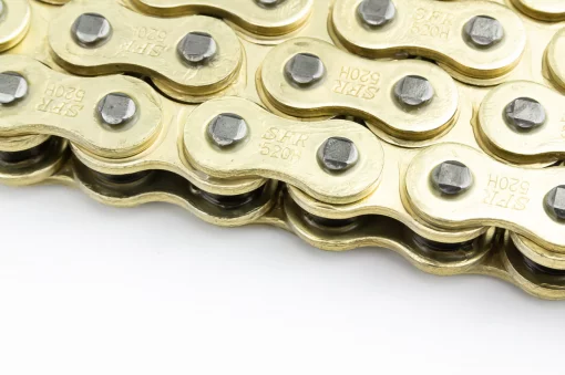 Ланцюг приводу колеса 520Hx114L GOLD, LONCIN, YQ-351681