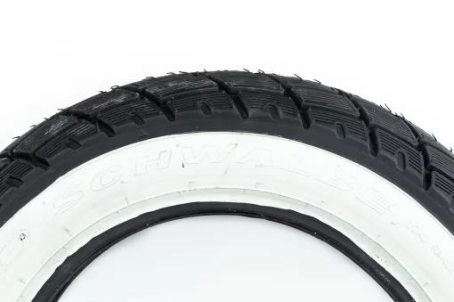 Шина 3,50-10 бескамерная, шипованная (белый борт) HS-540, ШИНИ, YQ-303673