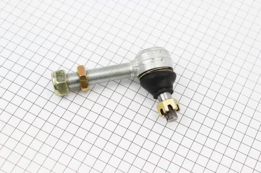 Наконечник кермової тяги тип 3 (різьба, права), ЗЧ-ATV, YQ-335205