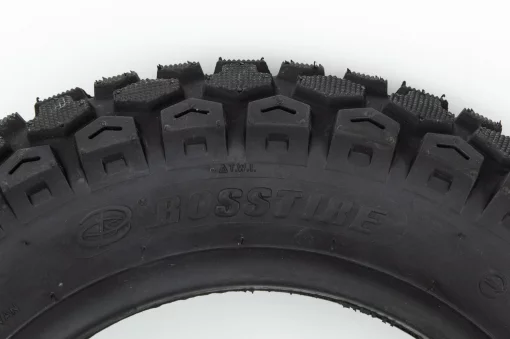 Шина 3,50-10 бескамерная, шипованная CROSS 518, ШИНИ, YQ-303959