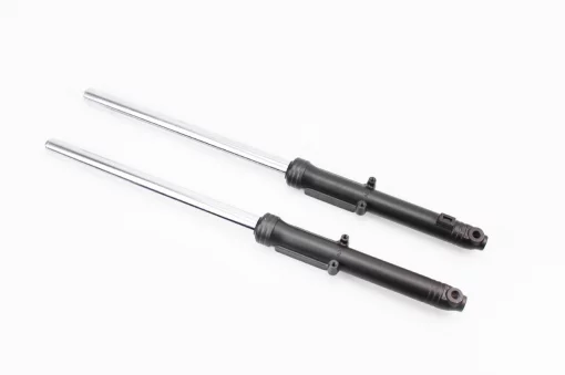 Вилка передняя (перья) лев., прав., к-кт 2шт, (бараб.торм.), Viper-125-150J, YQ-321113