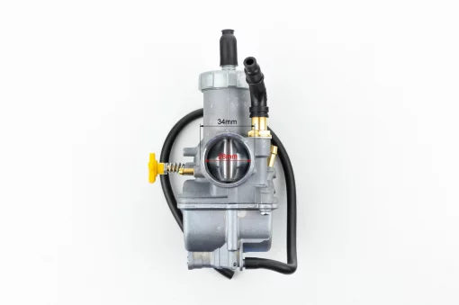 Карбюратор SPORT 2T/4T 150-200cc, d-28мм, дроссель под трос, (качественная ), ЗЧ-МОТО, YQ-321891