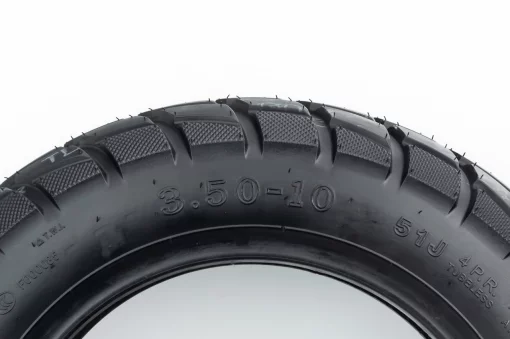 Шина 3,50-10 бескамерная, шипованная СY-210, ШИНИ, YQ-353762