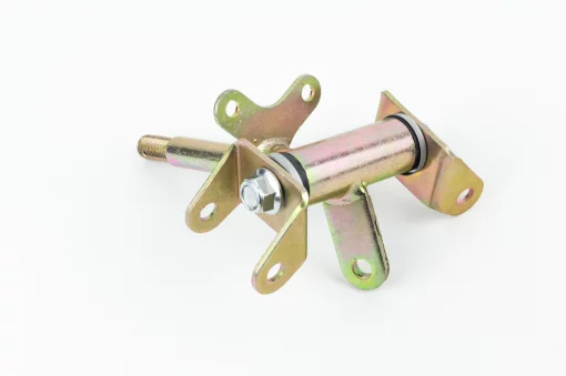 Цапфа (поворотний кулак) ATV 50-125, права (в зборі)(вісь 17мм) тип 1, ЗЧ-ATV, YQ-335512