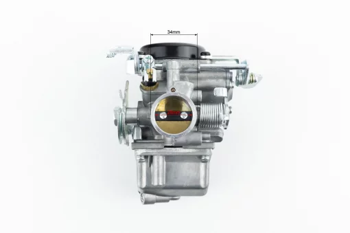 Карбюратор Suzuki GN-200cc d28, ЗЧ-МОТО, YQ-363445