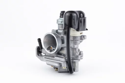 Карбюратор Suzuki LET'S (с штуцером качества смеси), YQ-363604