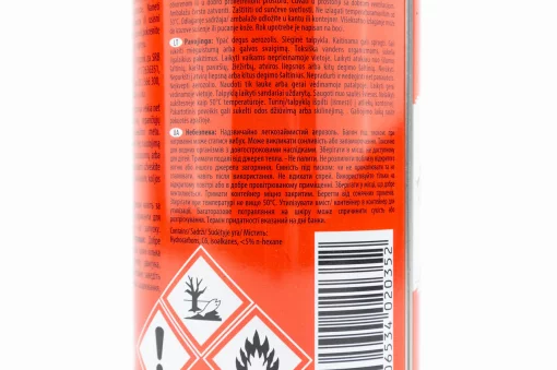 Ефір для легкого та швидкого запуску бензинових та дизельних двигунів "SAMOSTART", аерозоль 400ml, МОТОХІМІЯ, YQ-304706