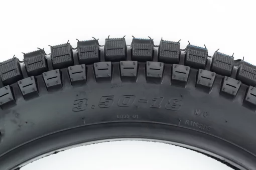 Шина 3,50-18 шипованная L-838, ШИНИ, YQ-353432