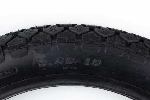 Шина 3,50-19 шипованная MOTOCROSS, ШИНИ, YQ-353567