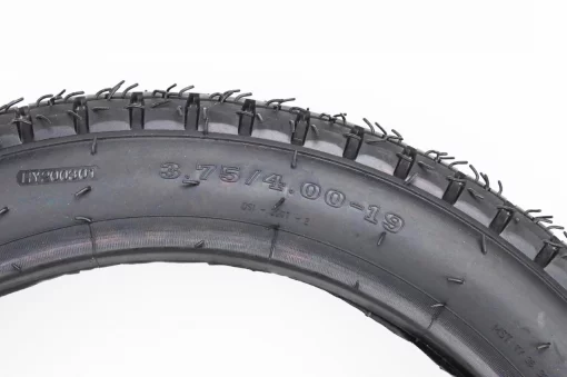 Шина 3,75/4,00-19 шипованная (УРАЛ), ШИНИ, YQ-303809