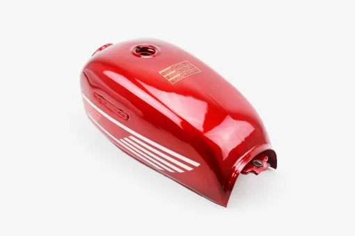 Бак топливный, красный, ALPHA, YQ-319093