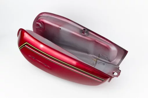 Бак топливный, красный (рисунок тип 1), ALPHA, YQ-319383