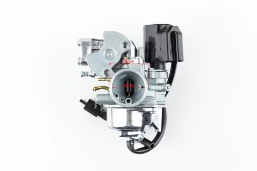 Карбюратор Yamaha BWS (5BM), SA-16, GEAR, YQ-363575