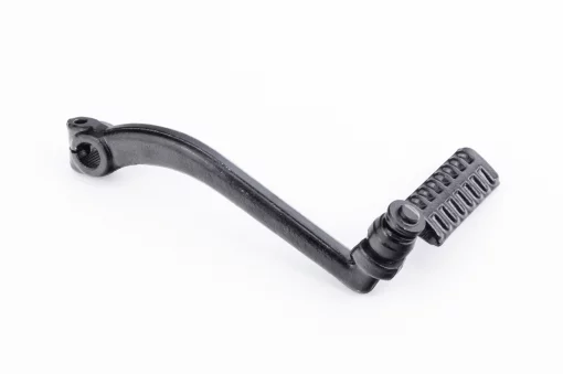 Важель кікстартера (плоска підніжка), чорний, 125-150сс 4Т, YQ-310937