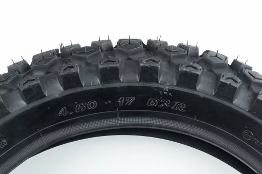 Шина 4,60-17 шипованная CROSS VRM-022, ШИНИ, YQ-303804