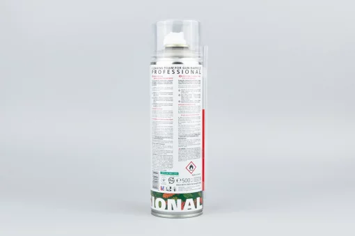Засіб для чищення ствола зброї (піна) "CLEANING FOAM FOR GUN BARRELS", аерозоль 500ml (XB40906), МОТОХІМІЯ, YQ-304879