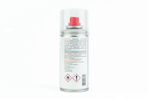 Змазка вазелінова захисна, аерозоль 150ml, МОТОХІМІЯ, YQ-304904