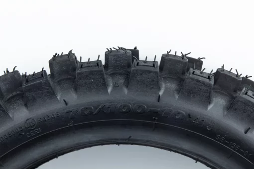 Шина 70/100-10 шипованная CROSS MAXI GRIP SG1-R SB-156, ШИНИ, YQ-353595