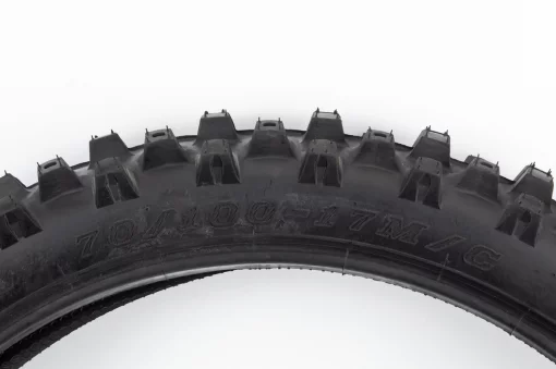 Шина 70/100-17 шипованная CROSS H-875, ШИНИ, YQ-353729