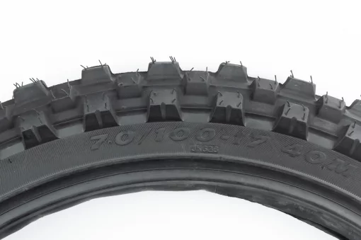 Шина 70/100-17 шипованная CROSS JK-626, ШИНИ, YQ-353694