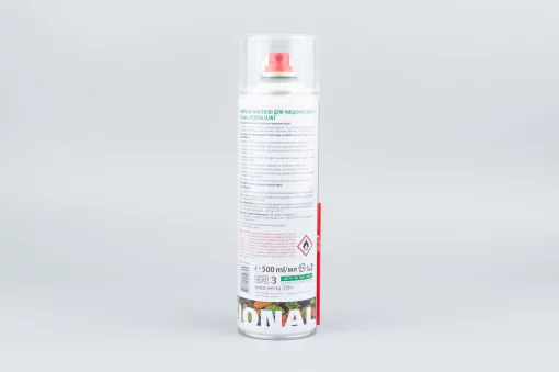 Смазка для оружия, чистящая "GUN CLEANING GREASE", аэрозоль 500ml (XB40903), МОТОХІМІЯ, YQ-304878