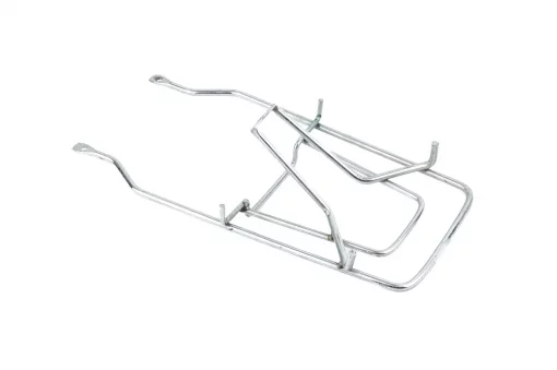 УЦІНКА Yamaha JOG NEXT ZONE Багажник задній (метал), хром (незначний наліт), пластик-J, YQ-363912