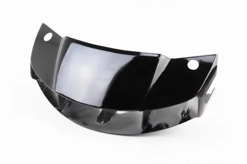 Suzuki SEPIA (old) Пластик-руля передний "голова", чёрный, пластик-J, YQ-329115