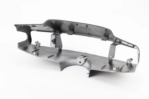 Suzuki SEPIA (old) Пластик-руля передний "голова", чёрный, пластик-J, YQ-329115