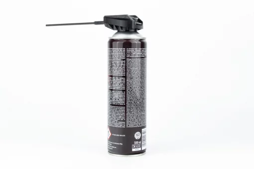 Змазка для приводних ланцюгів (рідка) "PRO OFF ROAD CHAIN LUBE", аерозоль 500ml, МОТОХІМІЯ, YQ-304716