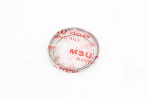 Кольца поршневые Honda DIO65 43мм+0,25 (замки верхние), YQ-331944