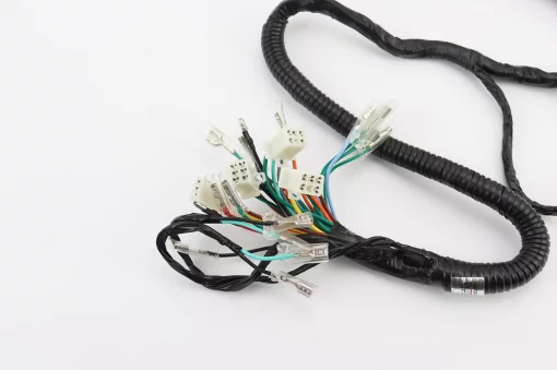 Проводка центральна (див. фото), ALPHA, YQ-319126