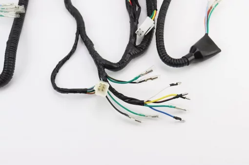 Проводка центральна (див. фото), ALPHA, YQ-319126