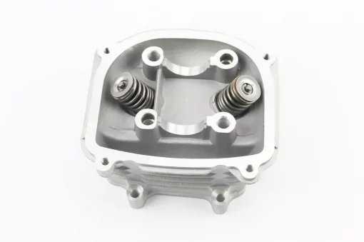 Головка цилиндра+клапана в сборе 150cc, 125-150сс 4Т, YQ-310302