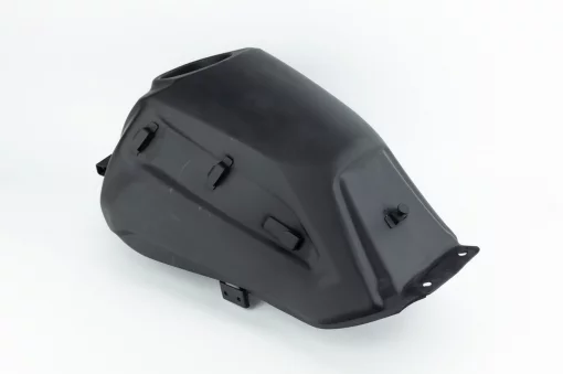 Shineray XY200GY/XY250GY-9А Бак топливный, чёрный, ЗЧ-МОТО, YQ-351649