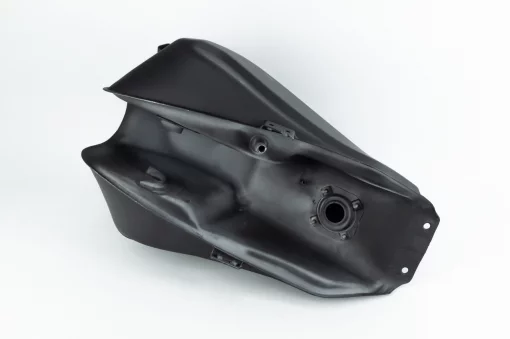 Shineray XY200GY/XY250GY-9А Бак топливный, чёрный, ЗЧ-МОТО, YQ-351649