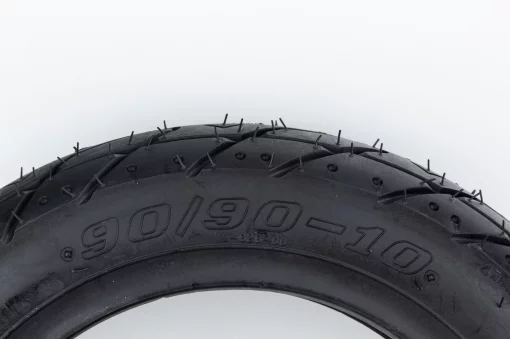 Шина 90/90-10 бескамерная, дорожная L-626, ШИНИ, YQ-353585