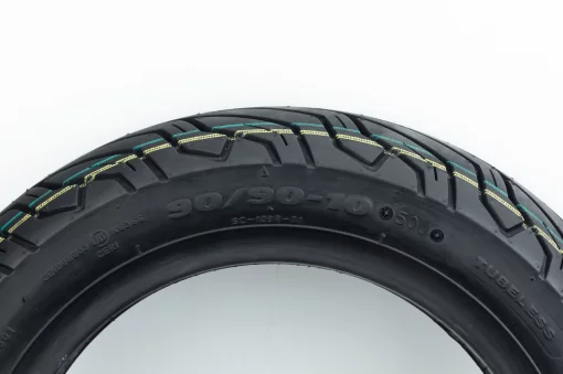 Шина 90/90-10 бескамерная, дорожная URBAN GRIP SС-109, ШИНИ, YQ-353187