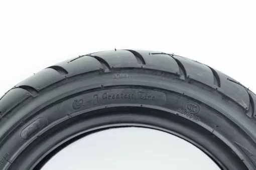 Шина 90/90-10 бескамерная, шоссейный рисунок 6003, ШИНИ, YQ-353587