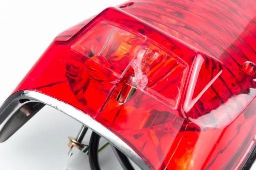 УЦЕНКА Viper-V150A Фонарь задний (серая основа) (отломан кусок стекла, см. фото), Viper-V150A, YQ-508286