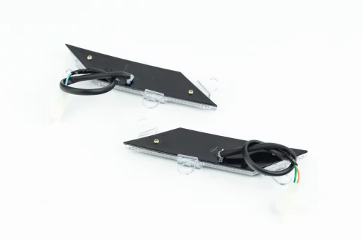 Shineray XY200GY/XY250GY-9А Фонарь габаритный передний к-кт, ЗЧ-МОТО, YQ-351646