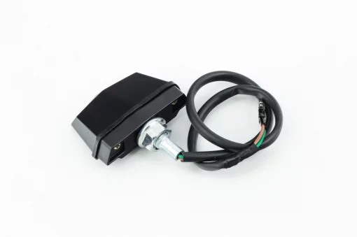 Shineray XY200GY-9А Ліхтар підсвічування номерного знака, ЗЧ-МОТО, YQ-351670