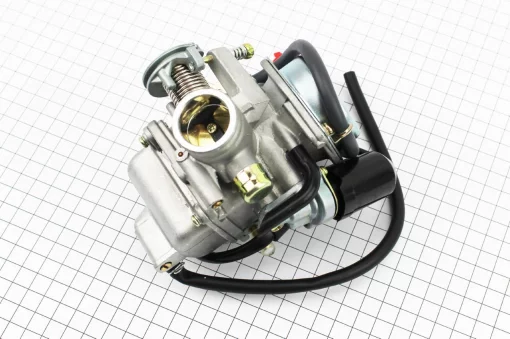 Карбюратор в сборе 150cc, 125-150сс 4Т, YQ-310737